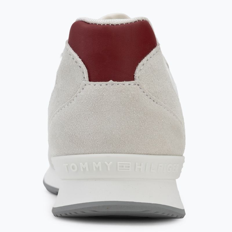 Pánské boty Tommy Hilfiger Maxlite Mix white 6