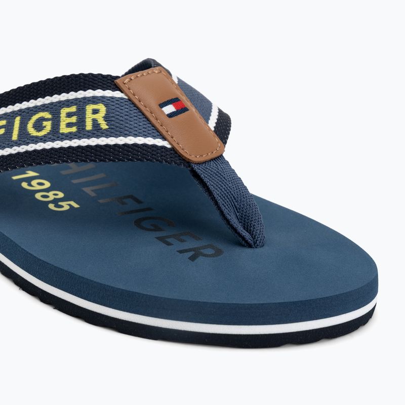 Pánské žabky Tommy Hilfiger Aegean Sea sports 7