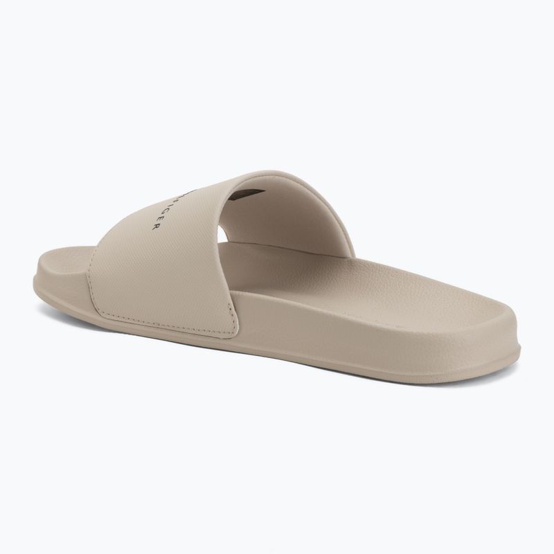 Pánské nazouváky Tommy Hilfiger Core Pool classic beige 3