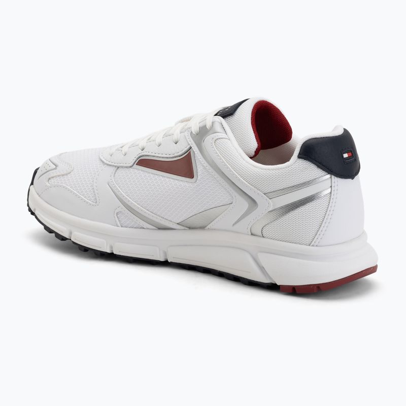 Pánské boty Tommy Hilfiger Yukon Mix white 3