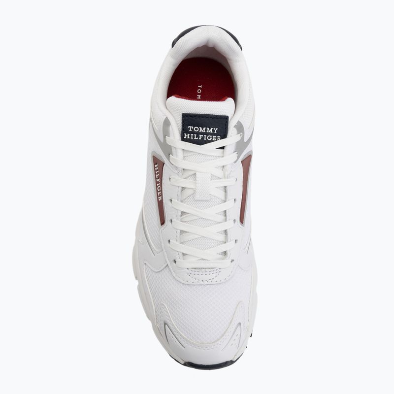 Pánské boty Tommy Hilfiger Yukon Mix white 5