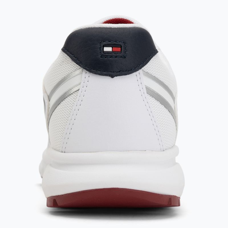 Pánské boty Tommy Hilfiger Yukon Mix white 6