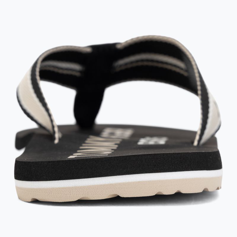 Pánské žabky Tommy Hilfiger Sporty black 6