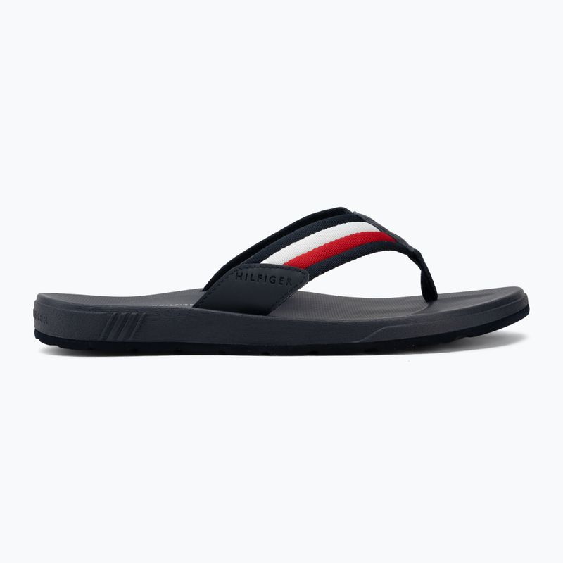 Pánské žabky Tommy Hilfiger Molded RBW Beach rwb 2