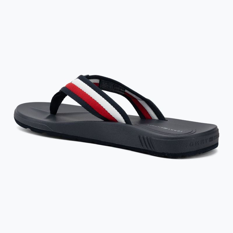Pánské žabky Tommy Hilfiger Molded RBW Beach rwb 3
