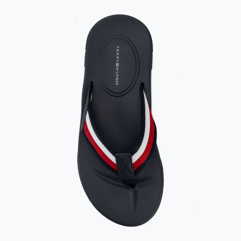 Pánské žabky Tommy Hilfiger Molded RBW Beach rwb 5