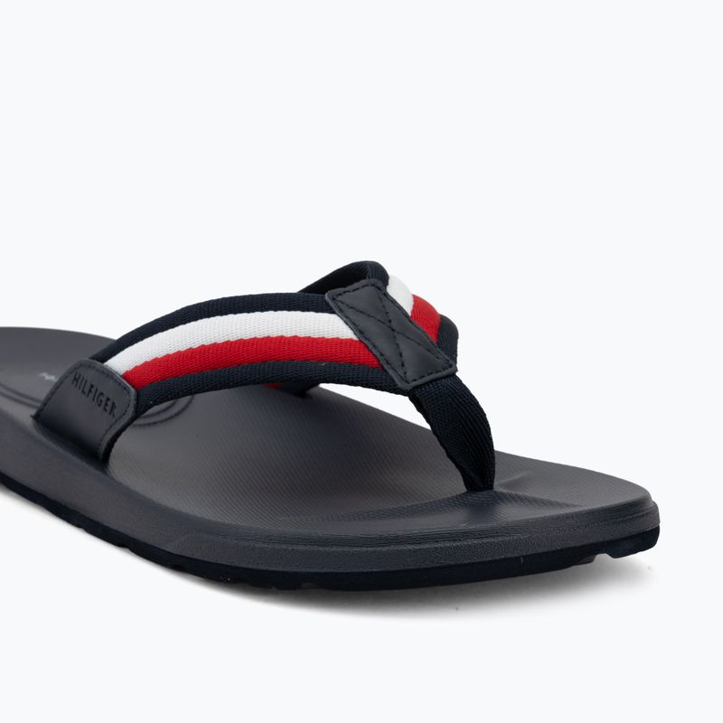 Pánské žabky Tommy Hilfiger Molded RBW Beach rwb 7