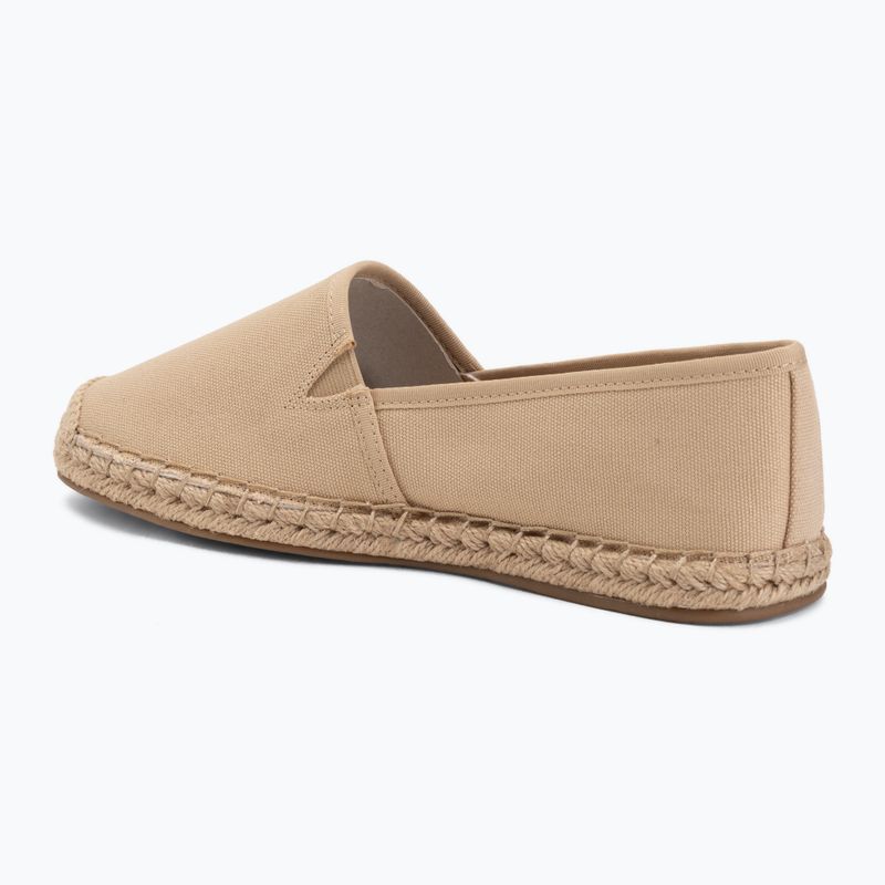 Dámské boty Tommy Hilfiger Flag Canvas clayed pebble 3