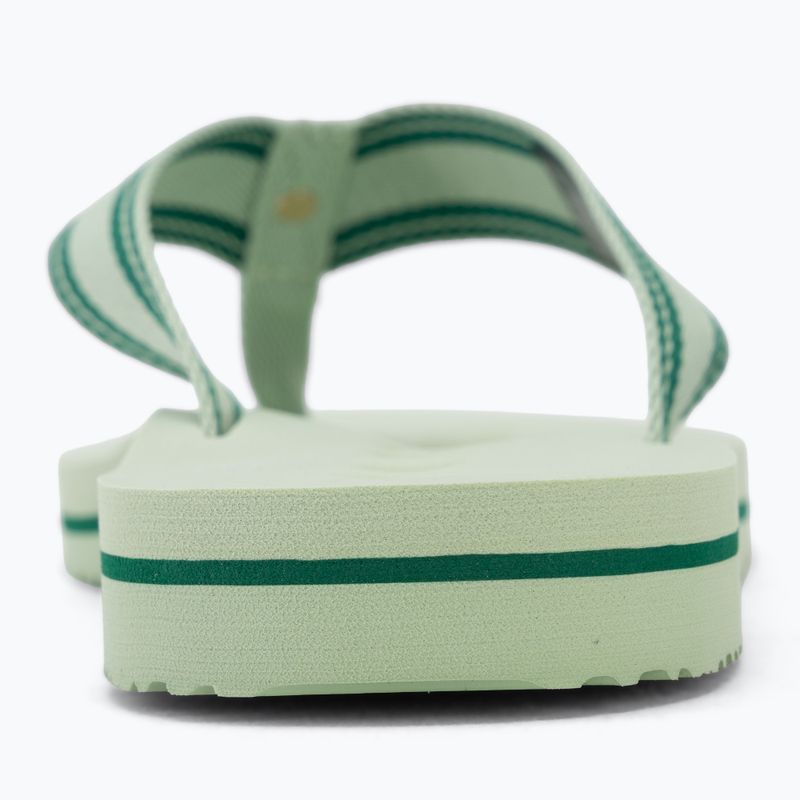 Dámské žabky Tommy Hilfiger Webbing Summer Sandal gentle jade 6