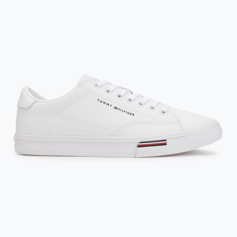 Pánské tenisky Tommy Hilfiger Icon Court Light Ess white 2