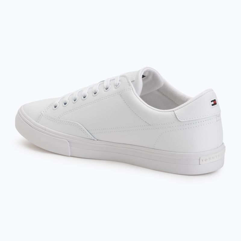 Pánské tenisky Tommy Hilfiger Icon Court Light Ess white 3