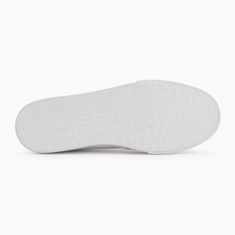 Pánské tenisky Tommy Hilfiger Icon Court Light Ess white 4