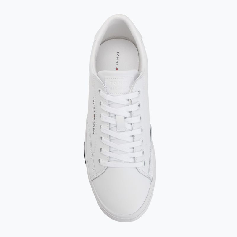 Pánské tenisky Tommy Hilfiger Icon Court Light Ess white 5