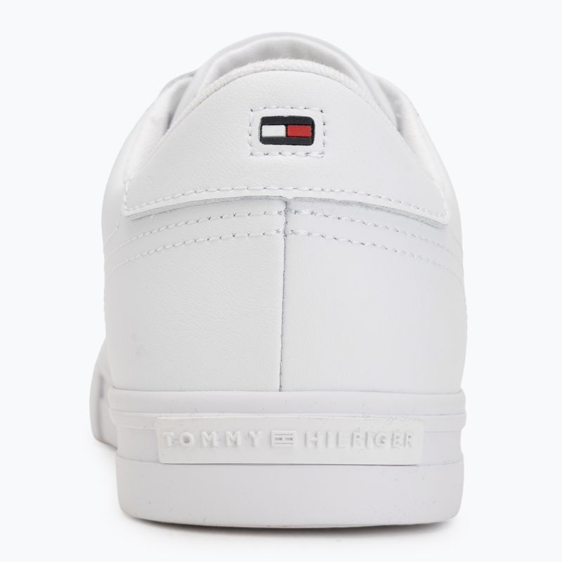 Pánské tenisky Tommy Hilfiger Icon Court Light Ess white 6