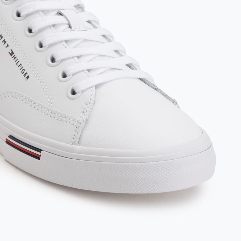 Pánské tenisky Tommy Hilfiger Icon Court Light Ess white 7