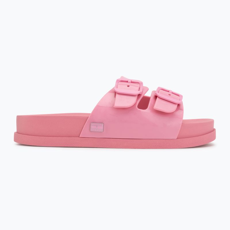 Dámské pantofle Tommy Jeans Comfort Jelly synthetic blush 2