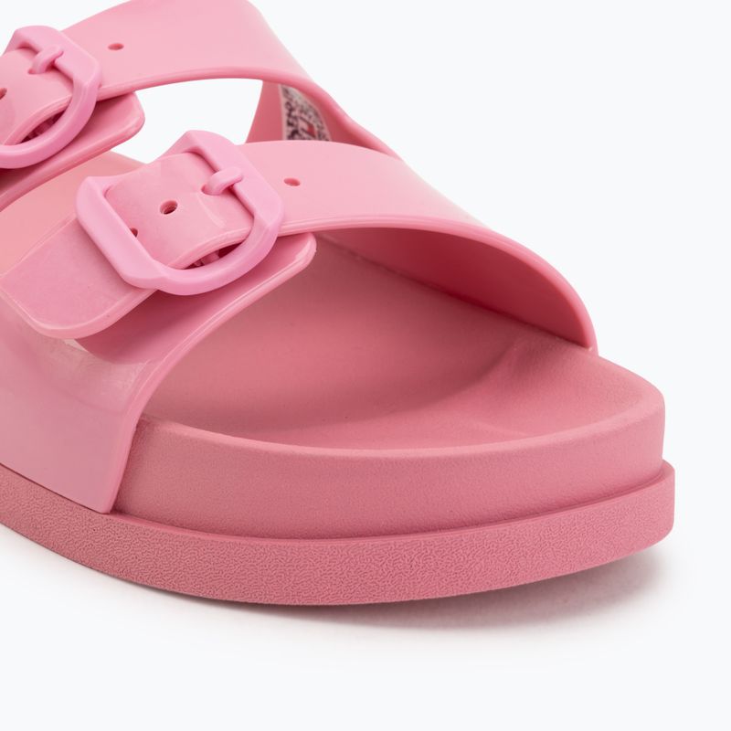 Dámské pantofle Tommy Jeans Comfort Jelly synthetic blush 7