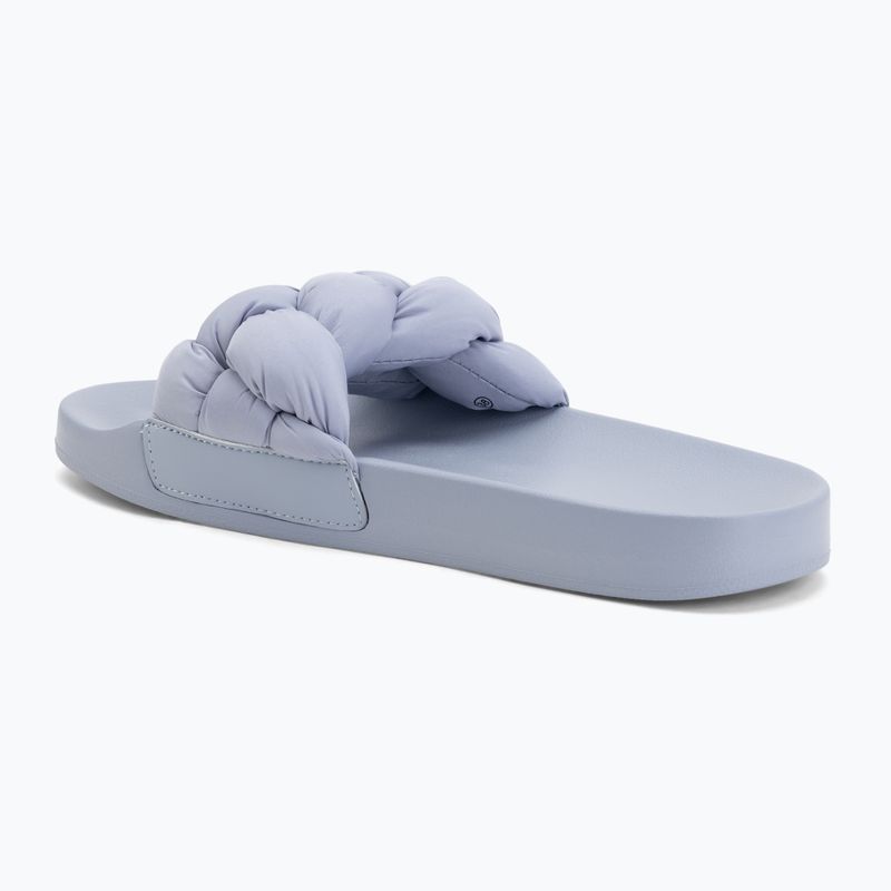 Dámské pantofle Tommy Jeans Braided soaring skies 3