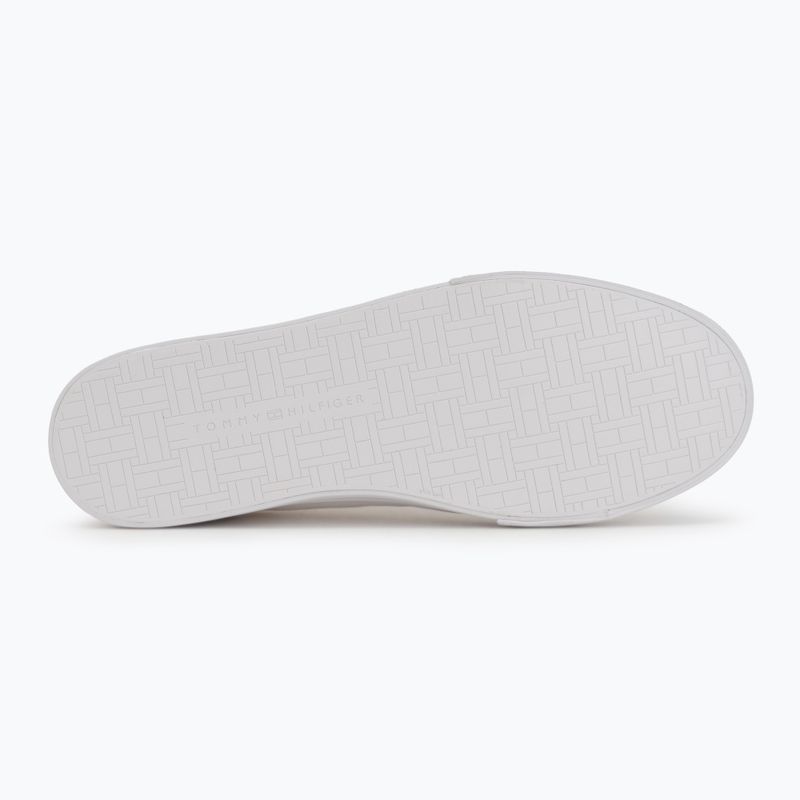 Pánské tenisky Tommy Hilfiger Vulc Core Long Lace white 4