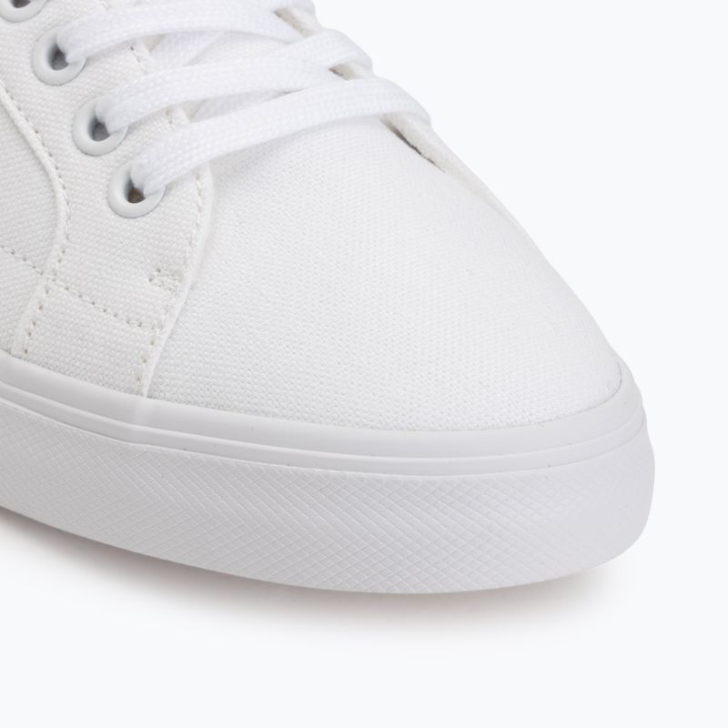 Pánské tenisky Tommy Hilfiger Vulc Core Long Lace white 7