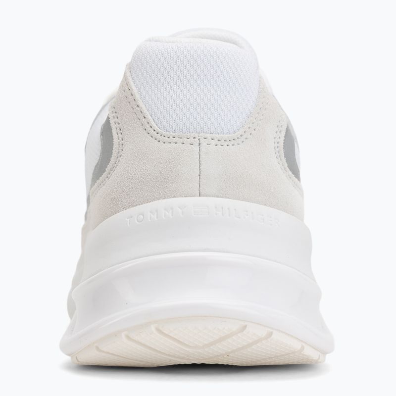 Dámské boty Tommy Hilfiger Sporty Chic Runner bílé 6