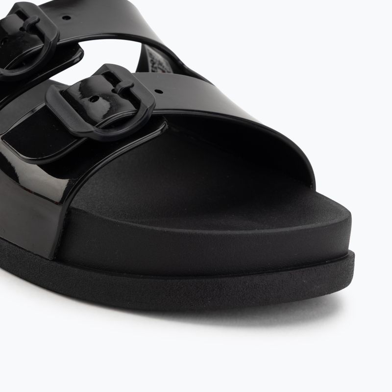 Dámské pantofle Tommy Jeans Comfort Jelly black 7