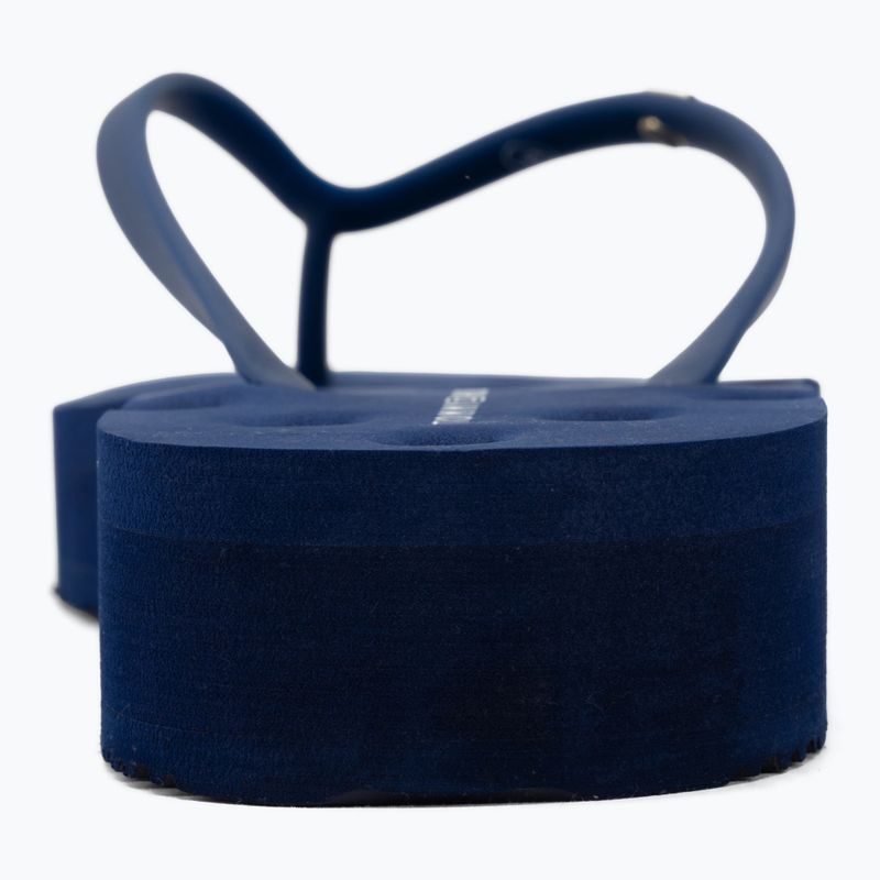 Dámské žabky Tommy Hilfiger Critter Print Summer preppy navy 6