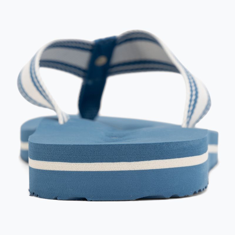 Dámské žabky Tommy Hilfiger Webbing Summer Sandal cobalt steel 6