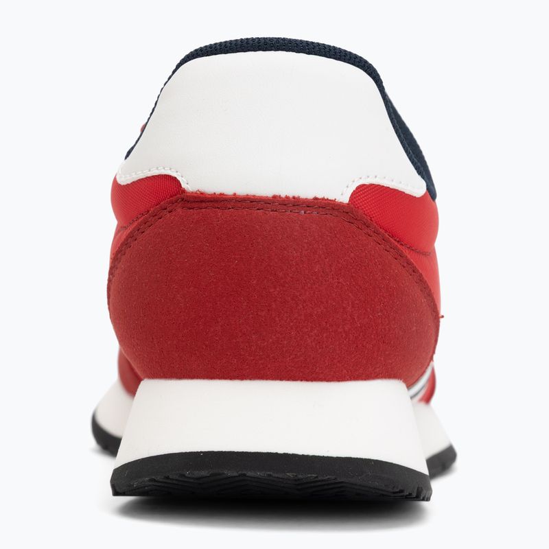 Pánské boty Tommy Jeans Classic Runner sapphire red 6