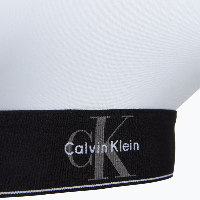 Podprsenka Calvin Klein LV00QF8814 Unlined white 3