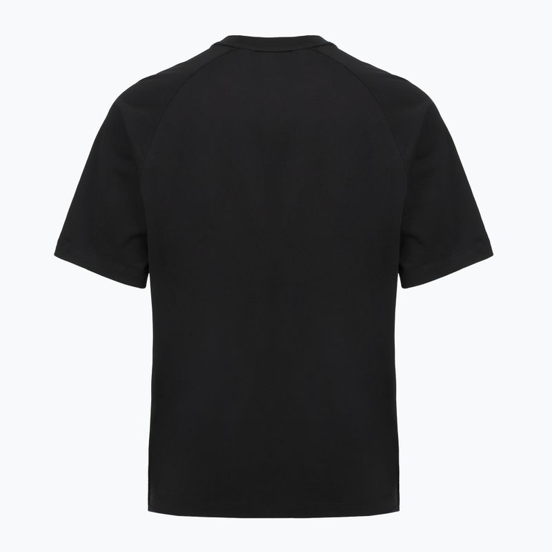Pánské tričko na lezení Calvin Klein LVGMS6K100 Active Top black 2