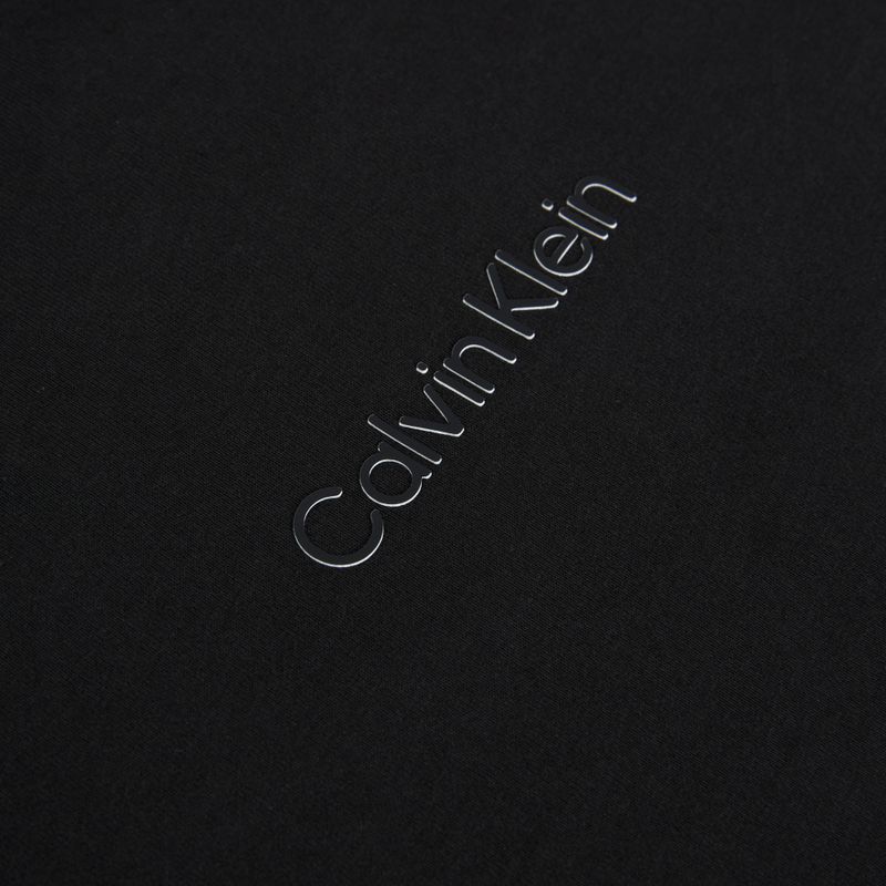 Pánské tričko na lezení Calvin Klein LVGMS6K100 Active Top black 4