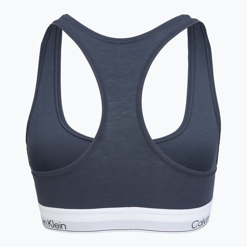 Podprsenka Calvin Klein LV00QF8493 Unlined speakeasy 2