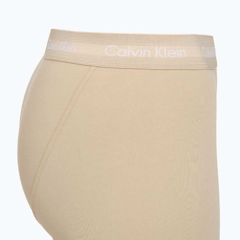 Pánské boxerky Calvin Klein 0000U2662G Trunk 3 pairs sodalite blue/redwood/white peppe 4