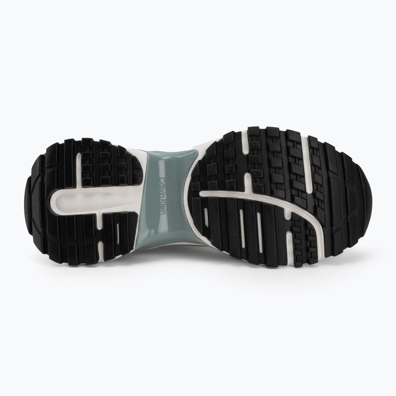 Dámské boty Calvin Klein HW0HW03279 Hike Runner Nylon Mix brilliant white/misty blue/arctic 4