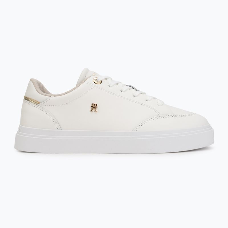 Dámské boty Tommy Hilfiger Chic Cupsole ecru 2