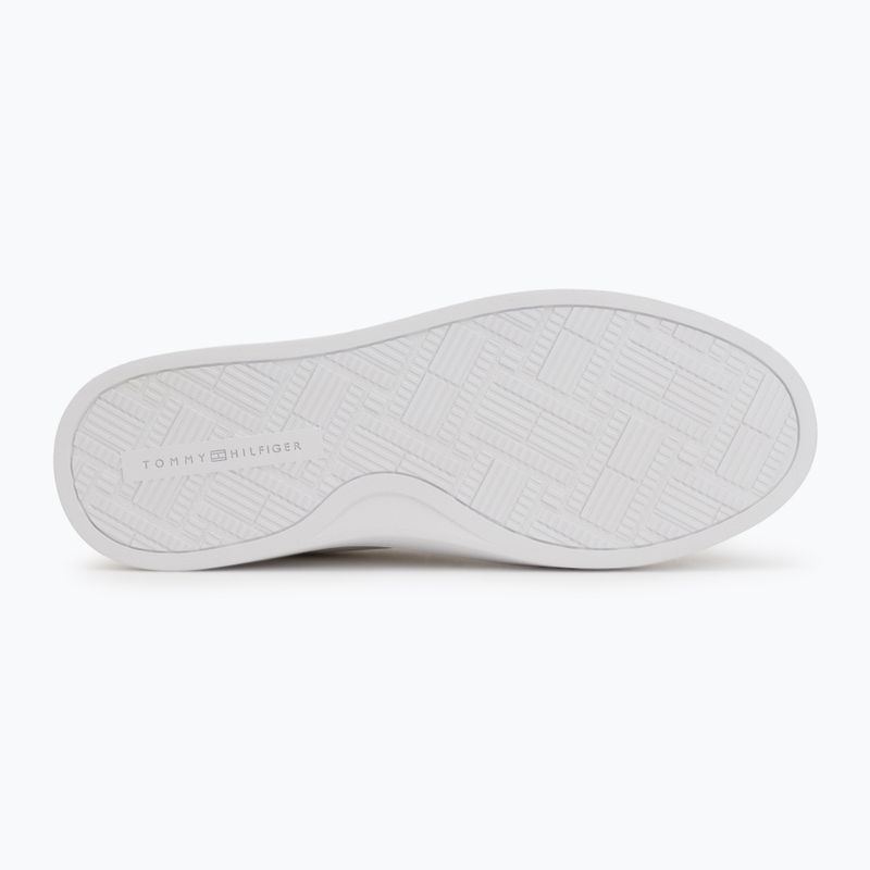 Dámské boty Tommy Hilfiger Chic Cupsole ecru 4