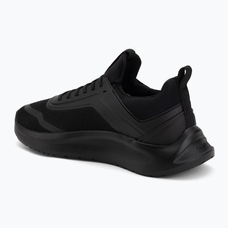 Pánské boty Calvin Klein HM0HM02164 Light Eva Run Lace Sock triple black 3