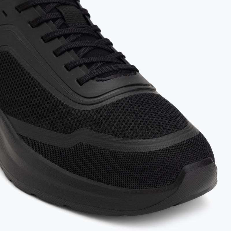Pánské boty Calvin Klein HM0HM02164 Light Eva Run Lace Sock triple black 7