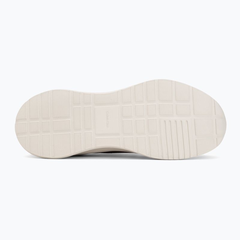Pánské boty Calvin Klein HM0HM02164 Light Eva Run Lace Sock bordeaux 4