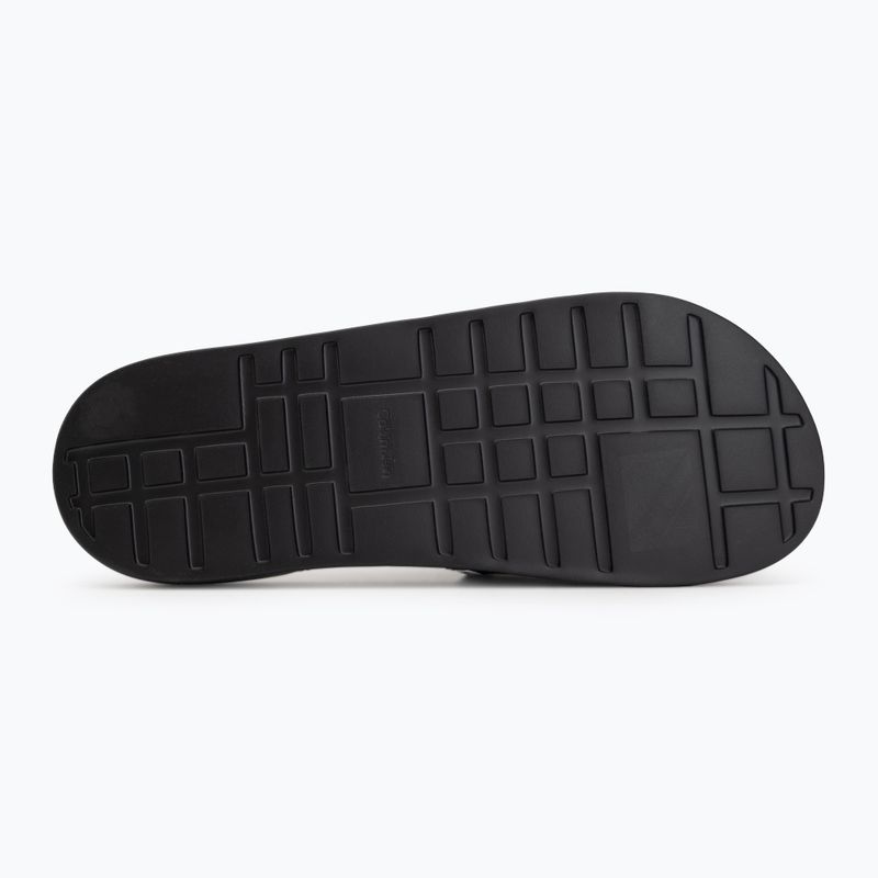 Pánské nazouváky Calvin Klein HM0HM02108 Ess Institutional Cv ck black 4
