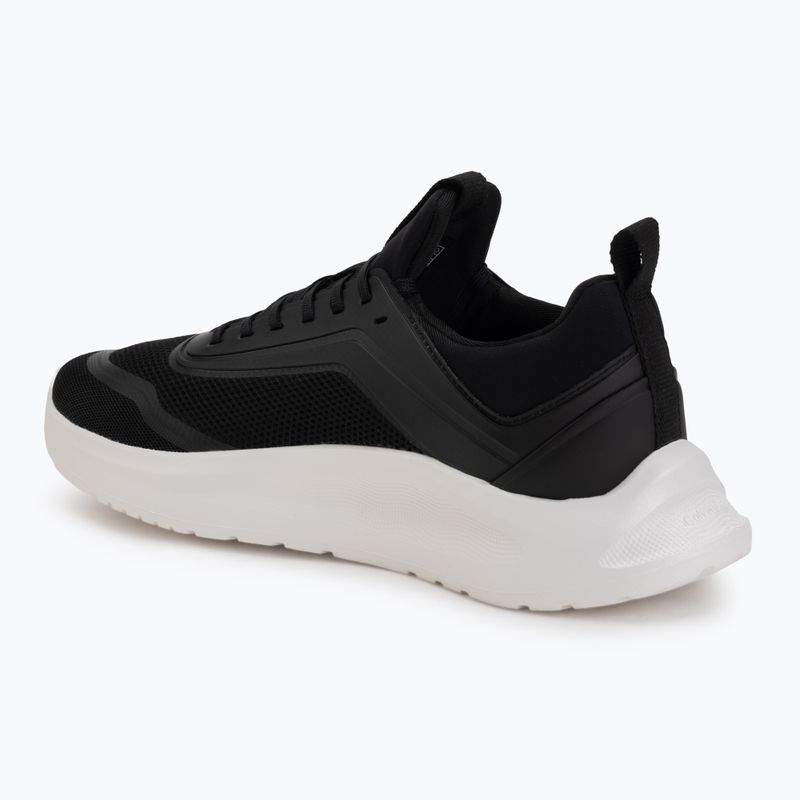 Dámské boty Calvin Klein HW0HW03023 Light Runner Sock Mesh Lycra ck black 3