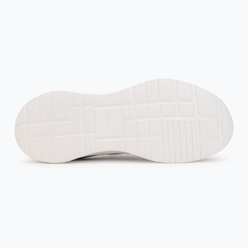 Dámské boty Calvin Klein HW0HW03023 Light Runner Sock Mesh Lycra ck black 4
