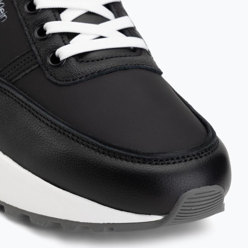 Pánské boty Calvin Klein HM0HM02214 City Runner Laceup Leather Mix black/granite road 7