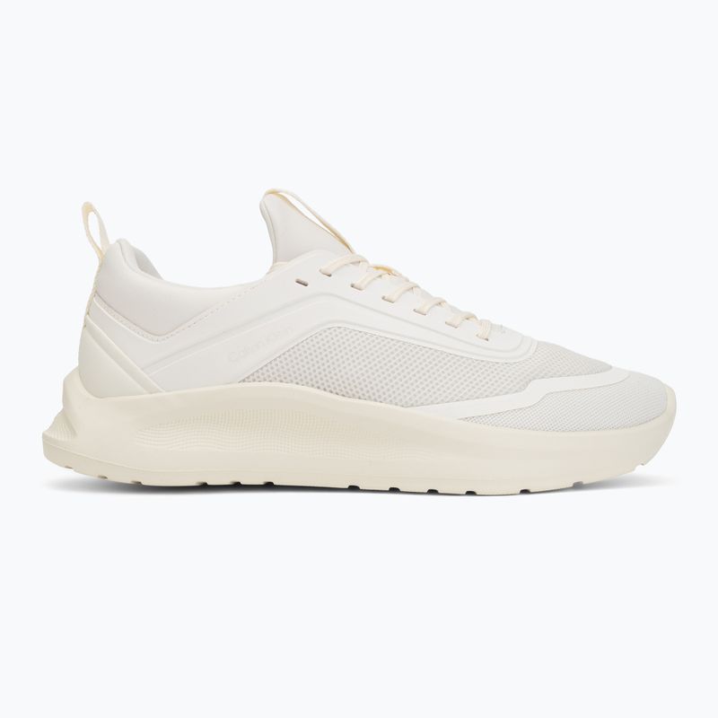 Pánské boty Calvin Klein HM0HM02164 Light Eva Run Lace Sock triple tofu 2