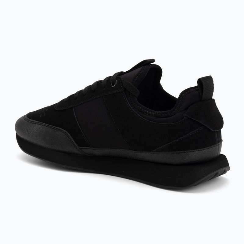Pánské boty Calvin Klein HM0HM02305 Retro Runner Sock triple black 3