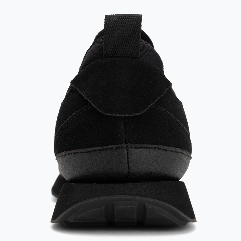Pánské boty Calvin Klein HM0HM02305 Retro Runner Sock triple black 6