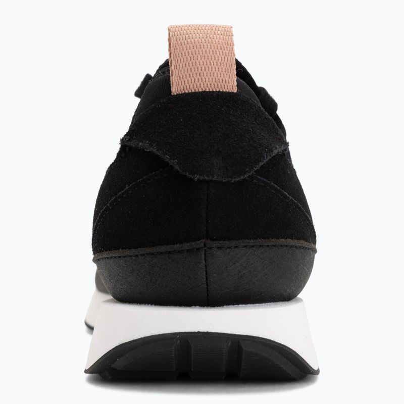 Dámské boty Calvin Klein HW0HW03250 Retro Runner Sock black/tuscany 6