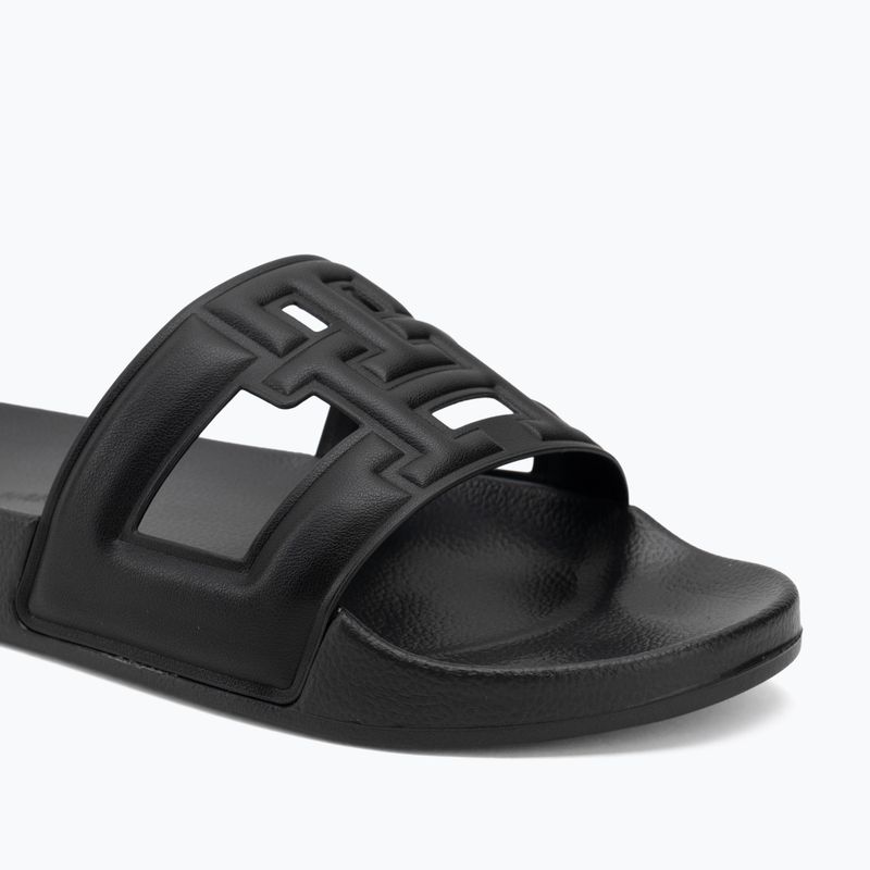 Dámské nazouváky Tommy Hilfiger Monogram black 7