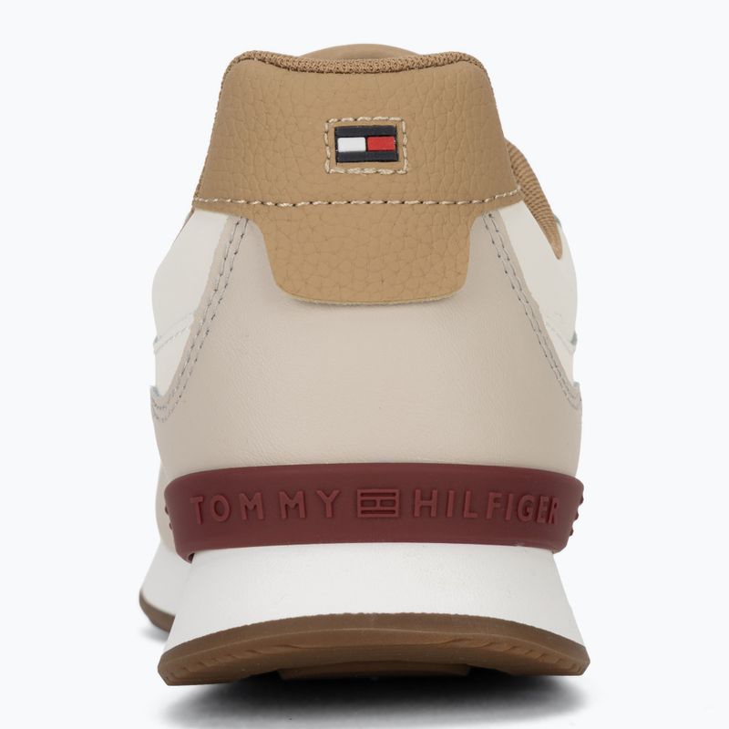 Pánské boty Tommy Hilfiger Light Eva Runner Leather ivory petal 6